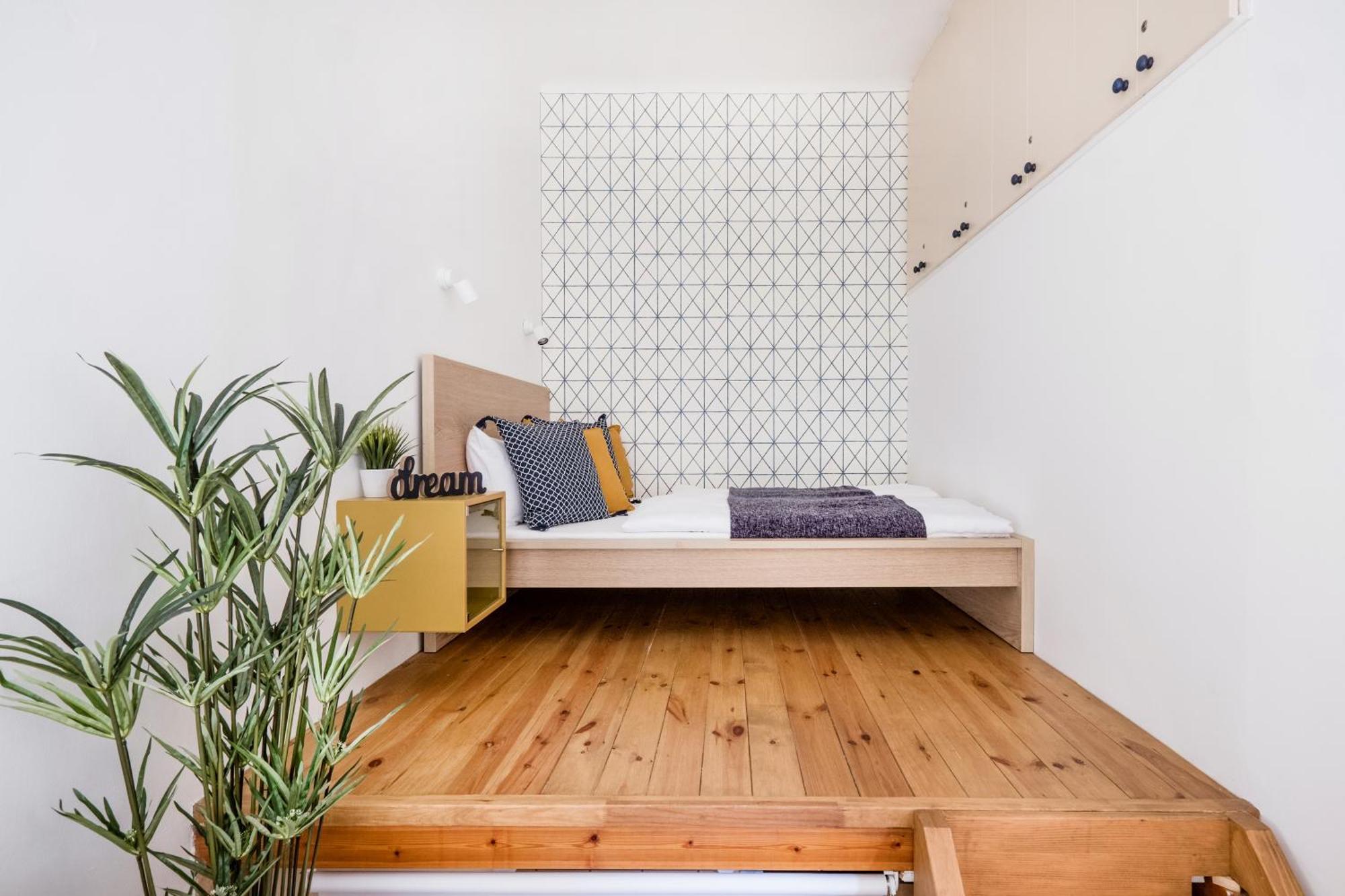 Artistic Apartment In City Centre Budapest Exterior photo